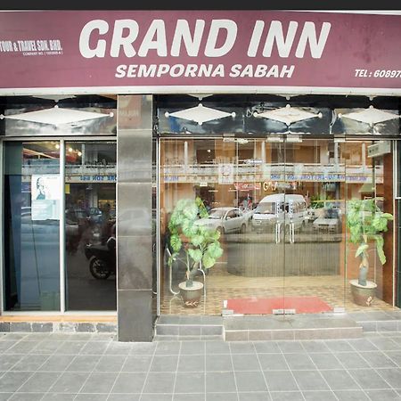 Grand Inn Hotel Semporna Bagian luar foto