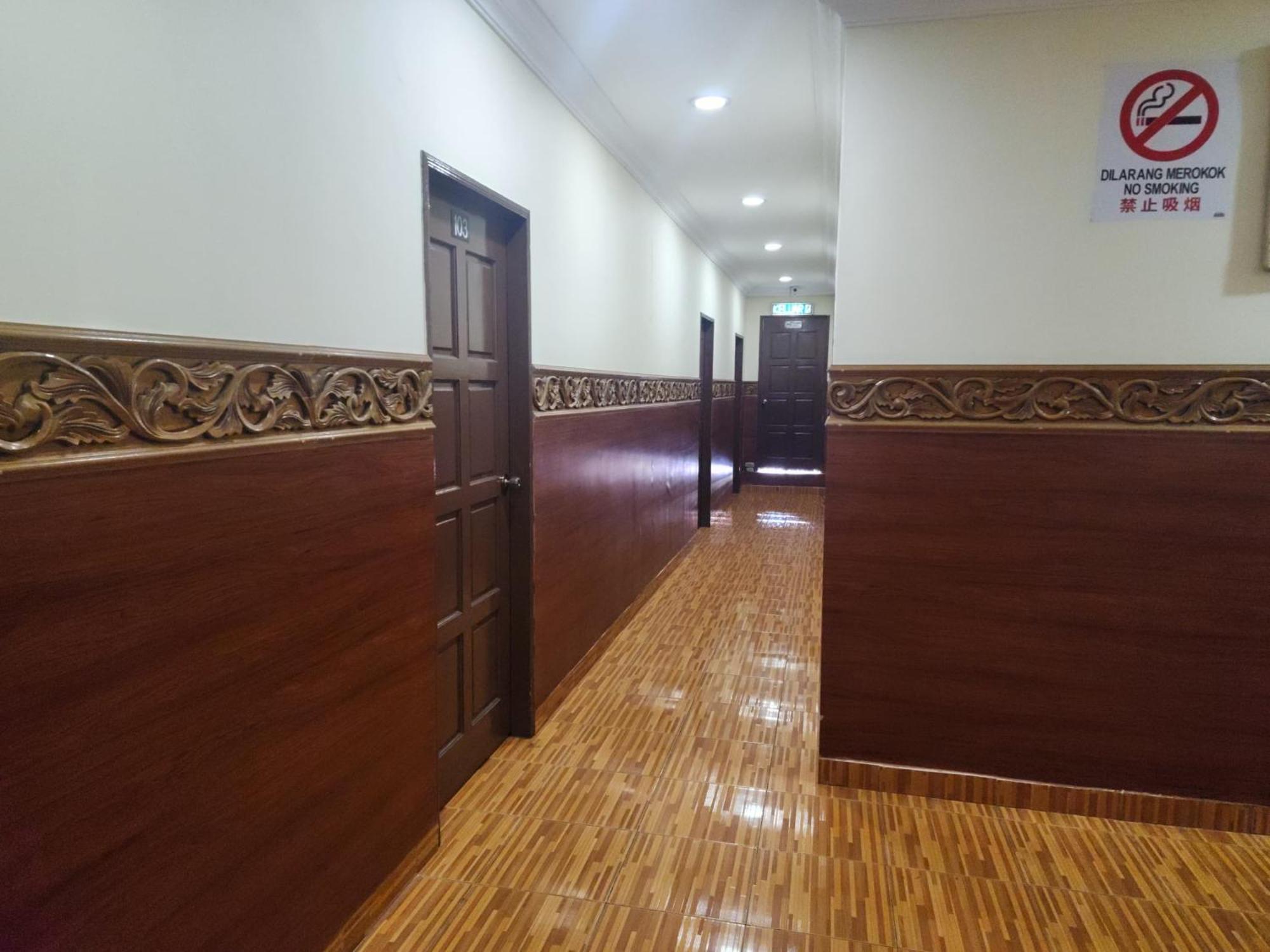 Grand Inn Hotel Semporna Bagian luar foto